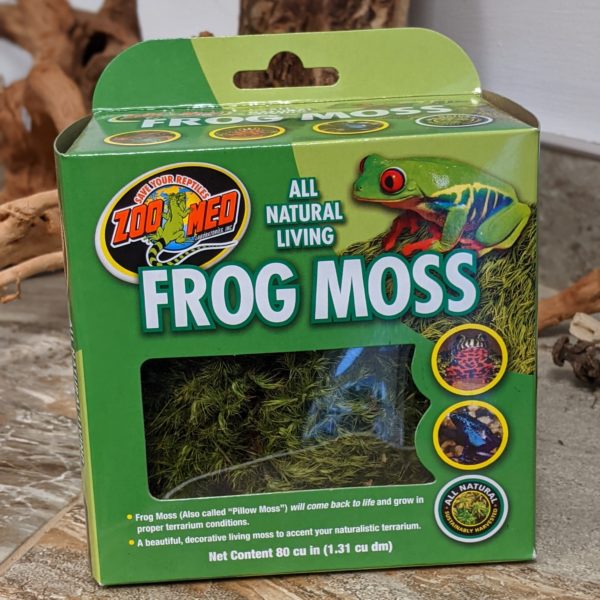 Zoo Med Frog Moss Small 80 cu. In - Southwest Pet - London's